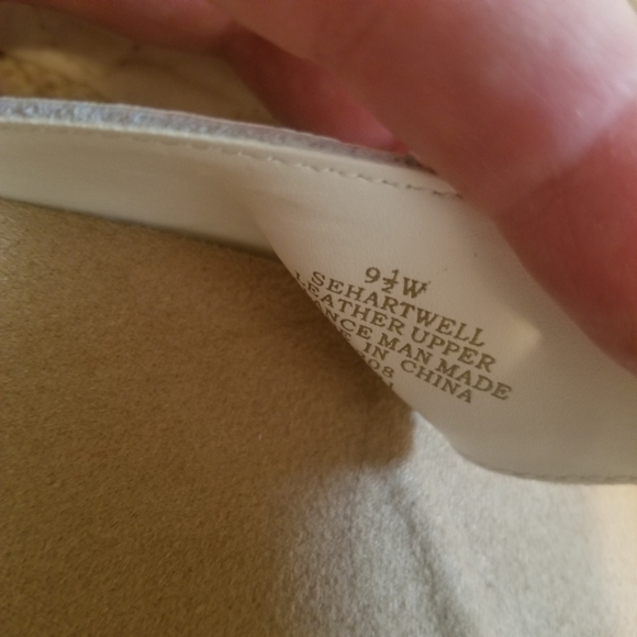 💐 Easy Spirit Floral Sandals - Picture 13 of 14